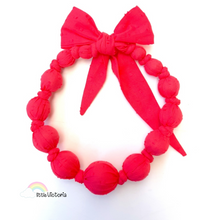 Load image into Gallery viewer, Wood Necklaces