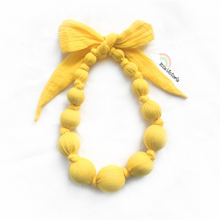 Load image into Gallery viewer, Wood Necklaces