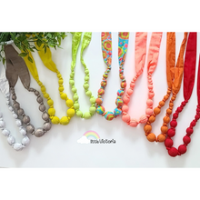 Load image into Gallery viewer, Wood Necklaces