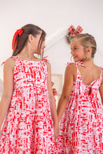 Load image into Gallery viewer, Minnie Mouse Christmas Dress
