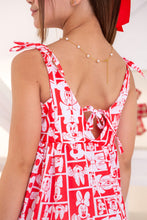 Load image into Gallery viewer, Minnie Mouse Christmas Dress
