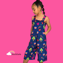 Load image into Gallery viewer, Little Friends Jumpsuit🐞
