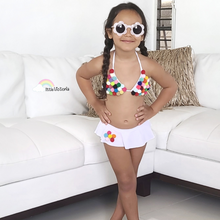 Load image into Gallery viewer, Pom Pom Bikini
