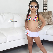 Load image into Gallery viewer, Pom Pom Bikini
